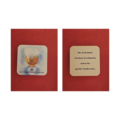Eder bierglas brauerei - eder's,