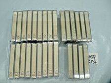 28x BASF CR-S II , Chromdioxid Super II ,  MC- Kassetten bespielt Konvolut g469