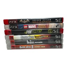 PS3 Playstation 3 Game bundle