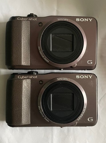 Sony cyber shot dsc hx20v - 2x,