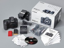 Canon EOS 6D (WG) Body