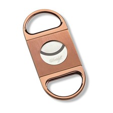 Davidoff Doppelklingen-Cutter