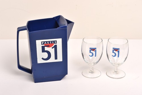 Pastis karaffe krug - 1,