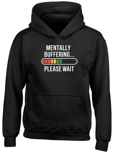 Mental buffering please - ��,