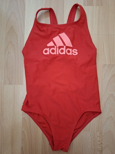 Adidas badeanzug 128 rot - 128, in