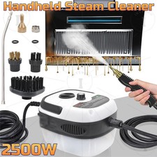 2500w Hochdruck Dampfreiniger Gerät Handdampfreiniger Autositze Polsterreiniger