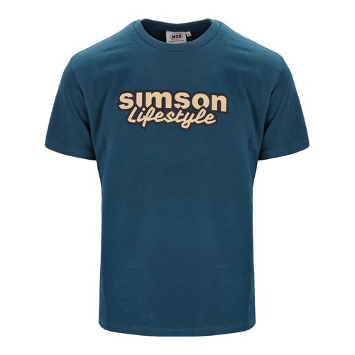 Shirt farbe blau - farbe:, blau,