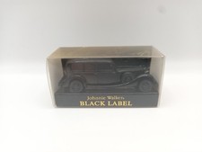 Johnnie Walker - Black Label - Car Edition - Wiking - 1:87 - Mercedes Benz 540K
