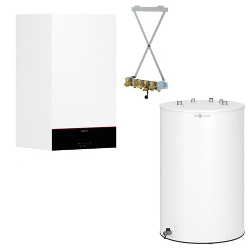 Viessmann gasbrennwert paket - viessmann,