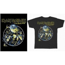 Iron Maiden T-Shirt "Live