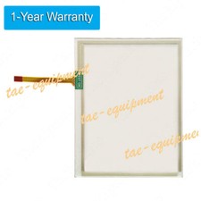 Touch screen panel glass for