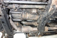 Getriebe (Allrad)