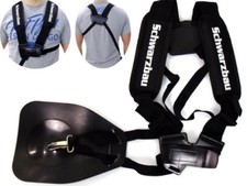 Komfort Tragegurt Doppel