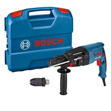 Bosch Professional GBH 2-26 F Bohrhammer mit SSBF im L-Case