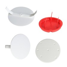 Feder / Universal Deckel für