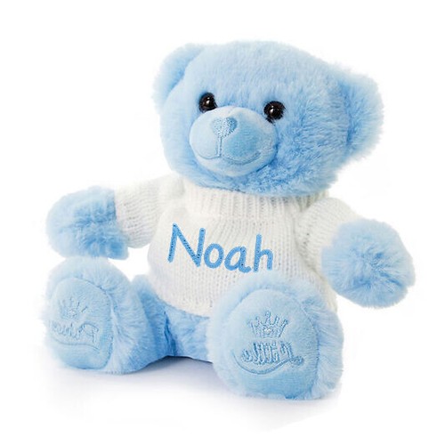 Personalisierter teddybär - personalisierter,