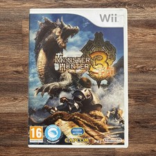 Monster Hunter 3 Tri –