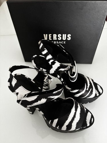 Versace high heel - heel, sandaletten
