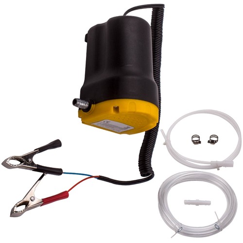 12v 60w oil - oil, change