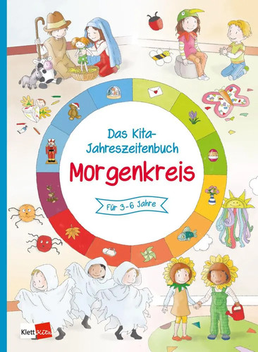 Das kita jahreszeitenbuch - das, kita-jahreszeitenbuch