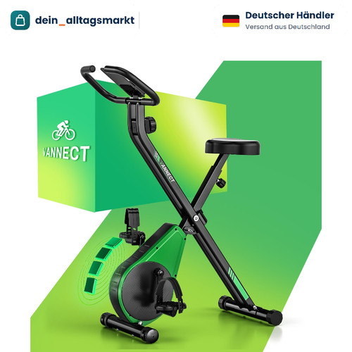 Heimtrainer klappbar ergometer - klappbar,