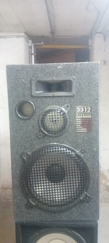 Acoustic 3312 studio monitor - studio,