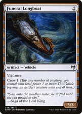 [MTG] Funeral Longboat (238)