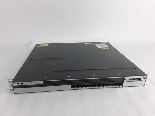 Cisco catalyst c3750x 12s - cisco,