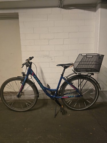 Stevens damen 26er fahrradrad - stevens,