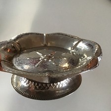 Fußschale, Tafelaufsatz