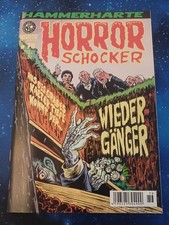Hammerharte Horrorschocker