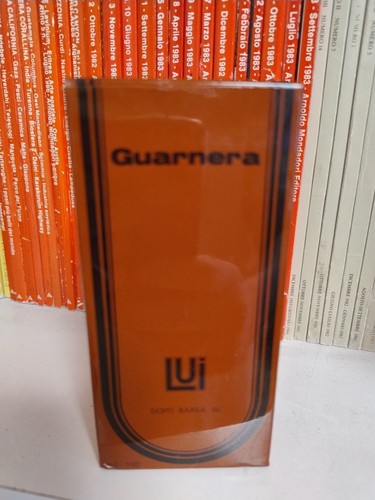 Lui guarnera after - lui, (1979)