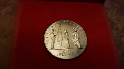 Medaille 1956 1986 jahre - 1956-1986,