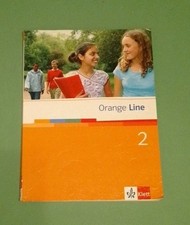 Orange Line 2 Schulbuch Klasse 6, ISBN 978-3-12-547620-2