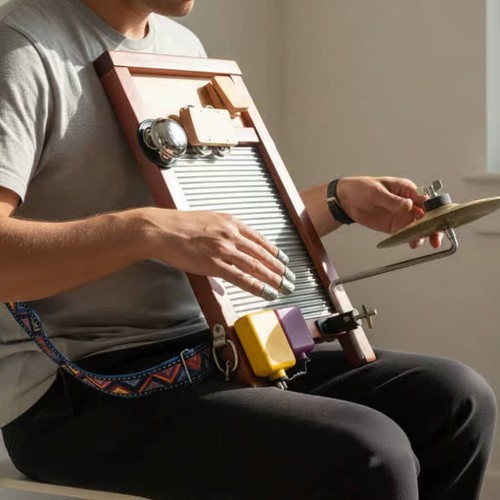 Washboard kompakt - washboard,