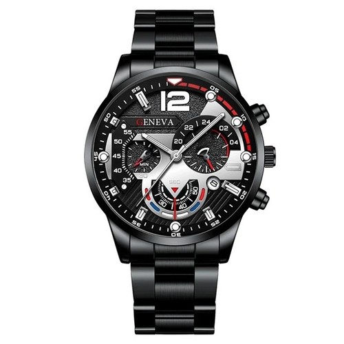 Geneva herren uhr - herren,