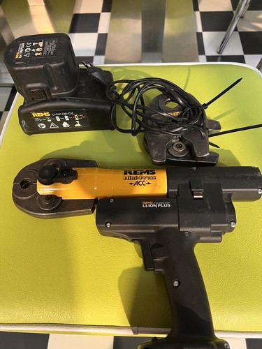 Rems accu presse - rems,