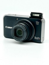 ✨Canon PowerShot SX210 IS | Digitalkamera |  14.1MP | HDMI | 14x Zoom | Top✨