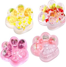 4 Stück Cat Paw Squeeze