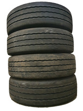 NEUE-RILLE ® GEBRAUCHTREIFEN 215/75R17,5 Good Year KMAX T 3PMSF für Anhänger