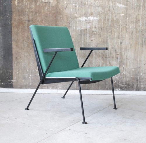 Wim rietveld oase - oase, sessel