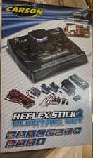 Carson Reflex Stick 2 Fernsteuerung Truck Set 4 GHz. 6 Kanal - 500501015
