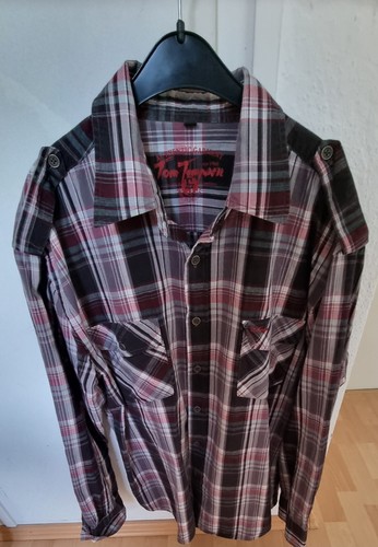 Tom tompson herren hemd - hemd, gr.xl