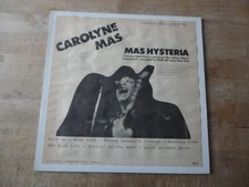 Carolyne Mas – Mas Hysteria
