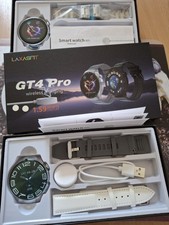 Smartwatch, damen & herren, Bluetooth-anruf, android, wie Iphone Samsung, Huawei