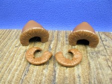 2x Inuit Kindermütze & Kragen