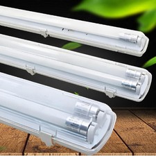 LED Feuchtraumleuchte Röhre