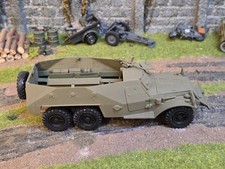 Sowjetischer Radpanzer