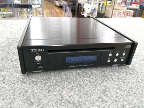 Teac 301 player mit - cd-player,