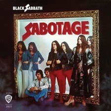 Black Sabbath - Sabotage [New